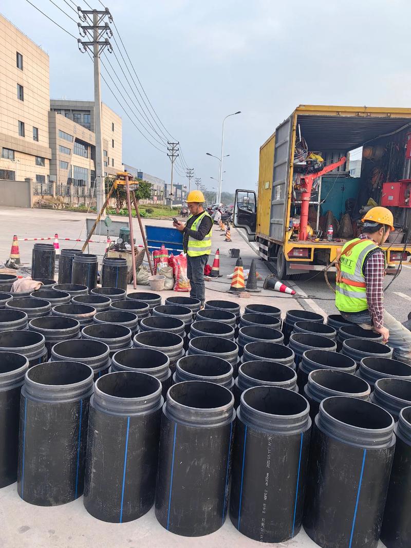 铁西管道短管置换