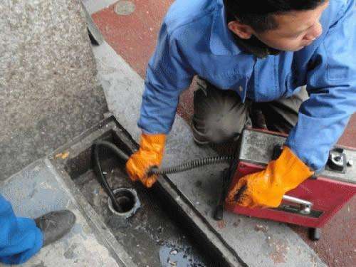 铁西疏通下水道