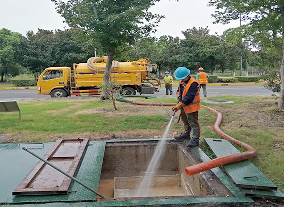 铁西化油池清理